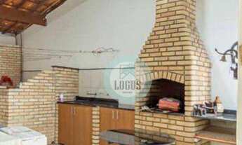 Imagem 5: Sobrado IMPECÁVEL com 396m² composto por 3 dormitórios todos com suítes, à venda por R$ 53