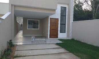 Imagem: Maricá - Casa Padrão - Itaipuaçu