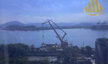 Imagem 4: Sala para alugar, 300 m² por R$ 15.000/mês - Centro - Santos/SP