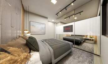 Imagem 7: Apartamento para Venda em Barra Velha, Itajuba, 3 dormitórios, 1 suíte, 2 banheiros, 1 vag