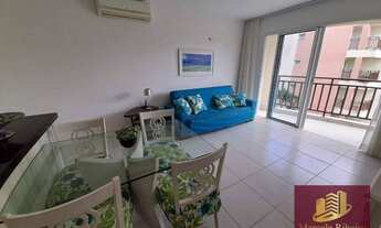 Imagem 5: Apartamento com 2 dormitórios à venda, 72 m² por R$ 600.000 - Porto das Dunas - Aquiraz/CE