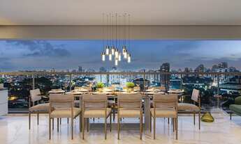 Imagem 5: Apartamento para venda tem 169 metros quadrados com 4 quartos em Vila Mariana - São Paulo