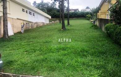 Imagem 4: Terreno à venda, 618 m² por R$ 860.000,00 - Residencial Doze (Alphaville) - Santana de Par