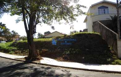 Imagem 4: Terreno grande e plano no Caminhos de San Conrado