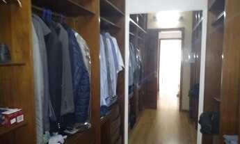 Imagem 4: Sobrado Tiplex Semi Mobiliado 04 Dormitórios, Suíte, Piscina & Garagem no Abraão