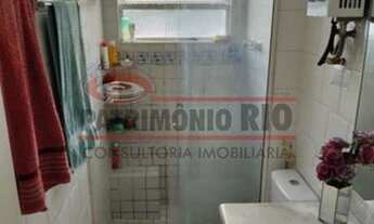 Imagem 2: Lindo apartamento - sala, cozinha planejada - 2qtos com armários - total infra