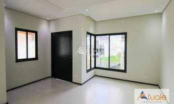 Imagem 5: Casa com 3 dormitórios à venda, 135 m² por R$ 875.000,00 - Residencial Real Park Sumaré