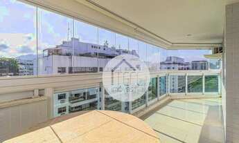 Imagem 7: Cobertura com 4 dormitórios à venda, 243 m² por R$ 1.750.000 - Barra da Tijuca - Rio de Ja