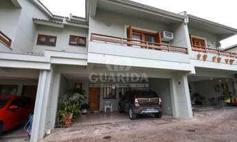 Imagem 2: Casa em Condomínio para comprar no bairro Jardim Isabel - Porto Alegre com 3 quartos