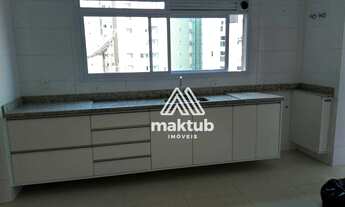 Imagem 2: Apartamento à venda, 118 m² por R$ 859.000,00 - Vila Valparaíso - Santo André/SP