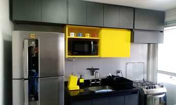 Imagem 2: Locação Mobiliada - Raízes Campolim , 2 dormitórios