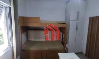 Imagem 7: Kitnet com 1 dormitório à venda, 27 m² por R$ 175.000,00 - Embaré - Santos/SP