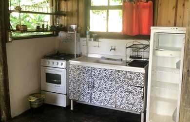 Imagem 7: Casa praia da pinheira guarda do Embaú