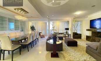 Imagem 2: COBERTURA com 4 quartos, 3 vagas, piscina, terraço, vista Panorâmica e vista Mar no Centr