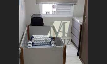 Imagem 7: Apartamento com 3 dormitórios à venda, 72 m² por R$ 450.000,00 - Santa Cruz - Americana/SP