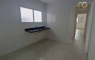 Imagem 4: Apartamento com 1 dormitório à venda, 41 m² por R$ 240.000,00 - Aviação - Praia Grande/SP