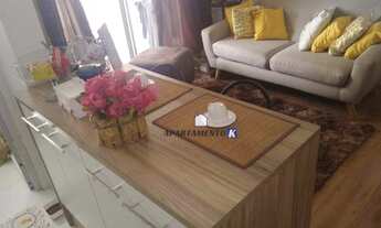 Imagem 5: Apartamento LOCAÇÃO 60m², 2 dorms, 1 Vaga - Mobiliado - Picanço - Guarulhos - SP