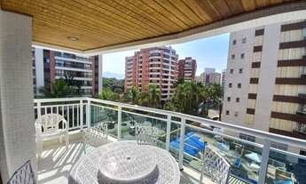 Imagem 3: Apartamento com 3 dormitórios à venda, 98 m² por R$ 1.495.000 - Riviera Módulo 6 - Bertiog