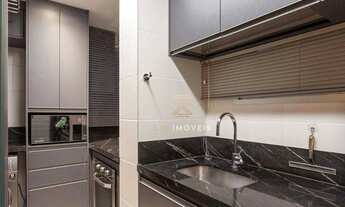 Imagem 7: Apartamento com 2 dormitórios à venda, 81 m² por R$ 620.000 - Nova Suíssa - Belo Horizonte