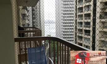 Imagem 5: Apartamento pitangueiras guaruja 3 dormitorios 110m2 1 vaga morro do maluf