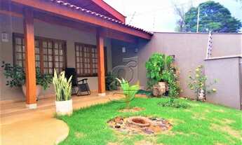 Imagem 3: Casa com 3 dormitórios à venda, 270 m² por R$ 2.400.000,00 - Gleba Palhano - Londrina/PR