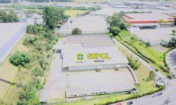 Imagem 3: Galpão, 7669 m² - venda por R$ 26.000.000,00 ou aluguel por R$ 135.000,00/mês - Jardim Bel