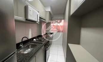 Imagem 7: Apartamento 2 Quartos - Residencial Recanto do Cerrado codigo: 21776