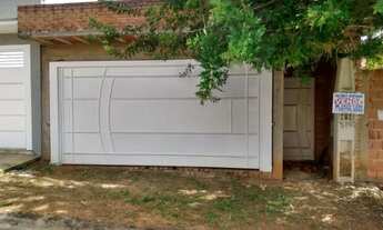 Imagem: Casa em fase de acabamento Vem Viver 1 Piracicaba