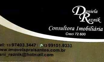 Imagem 4: Flat com 1 quarto em Gonzaga - Santos - SP