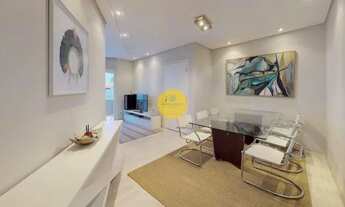 Imagem 6: Apartamento de 104 m² com 03 dormitórios e 02 vagas em Perdizes