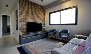 Imagem 5: Apto mobiliado para alugar com vista incrivel com lazer