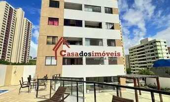 Imagem: Apartamento 2/4, varanda, infraestrutura