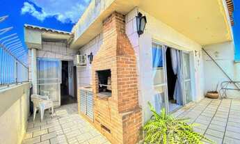 Imagem: Cobertura duplex com piscina, 170m2, 2 vagas