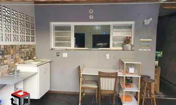 Imagem 5: Sobrado à venda 3 quartos 1 suíte 2 vagas Chácara Inglesa - São Paulo - SP