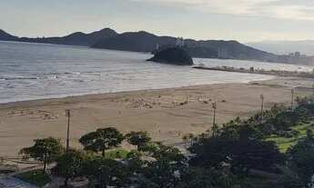 Imagem 4: Vista Panoramica, totamente frente mar no gonzaga