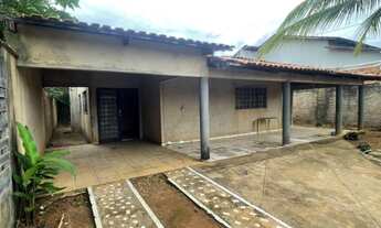 Imagem: Lote com Casa na 407 sul (Arso 43) - Palmas-TO