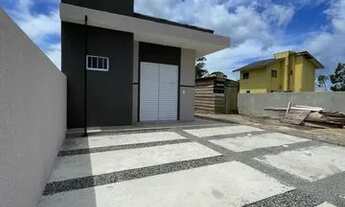 Imagem 2: Casa para venda possui 95 metros quadrados com 2 quartos em Balneario Alvorada - Itapoá