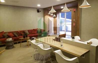 Imagem: Studio para locação na Vila Mariana, 31m²