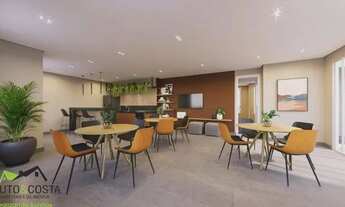 Imagem 4: Apartamento com 2 dormitórios à venda, 50 m² a partir de R$ 320.000,00 - Tamatanduba- Eusé