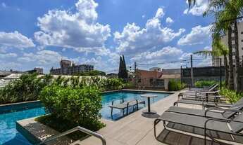 Imagem: KEY Moema, nunca habitado.Prontinho para