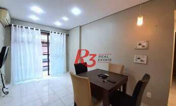 Imagem 7: Apartamento à venda, 2 quartos (1 suíte), 1 vaga, Pompéia, Santos SP