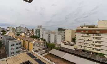 Imagem 7: Apartamento para venda com 60 metros quadrados com 2 quartos em Menino Deus - Porto Alegre