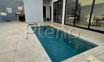 Imagem 6: Casa para alugar no Condomínio Swiss Park em Campinas/SP