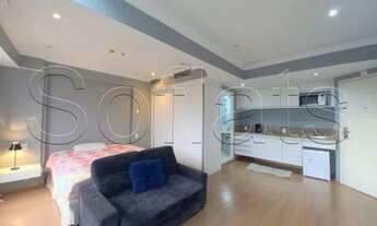 Imagem: Flat em Guarulhos disponível para locação