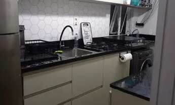 Imagem 5: Apartamento para venda 3 dormitórios condomínio Nova Mogi 2 Mogi das Cruzes -Sp