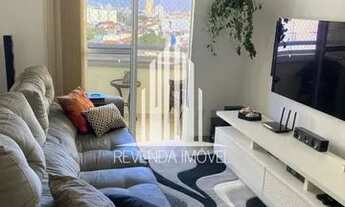 Imagem 3: Apartamento no Condomínio Edifício Residencial Parque Das Flores com 53m e 2 quartos na Vi