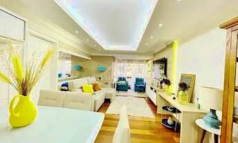 Imagem 5: 3 Quartos Semimobiliado com 1 vaga no Rio Branco