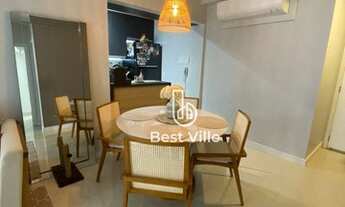 Imagem 3: Apartamento com 2 dormitórios à venda, 66 m² por R$ 766.000,00 - Alphaville - Barueri/SP