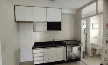 Imagem 3: Apartamento Aphaview Barueri 3 dorms 2 vagas com planejados 68 mts