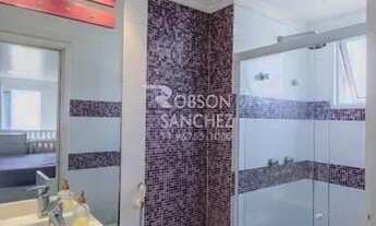 Imagem 5: Apartamento para venda no Jardim Consórcio com 2 quartos, 3 vagas, 140m², varanda gourmet!